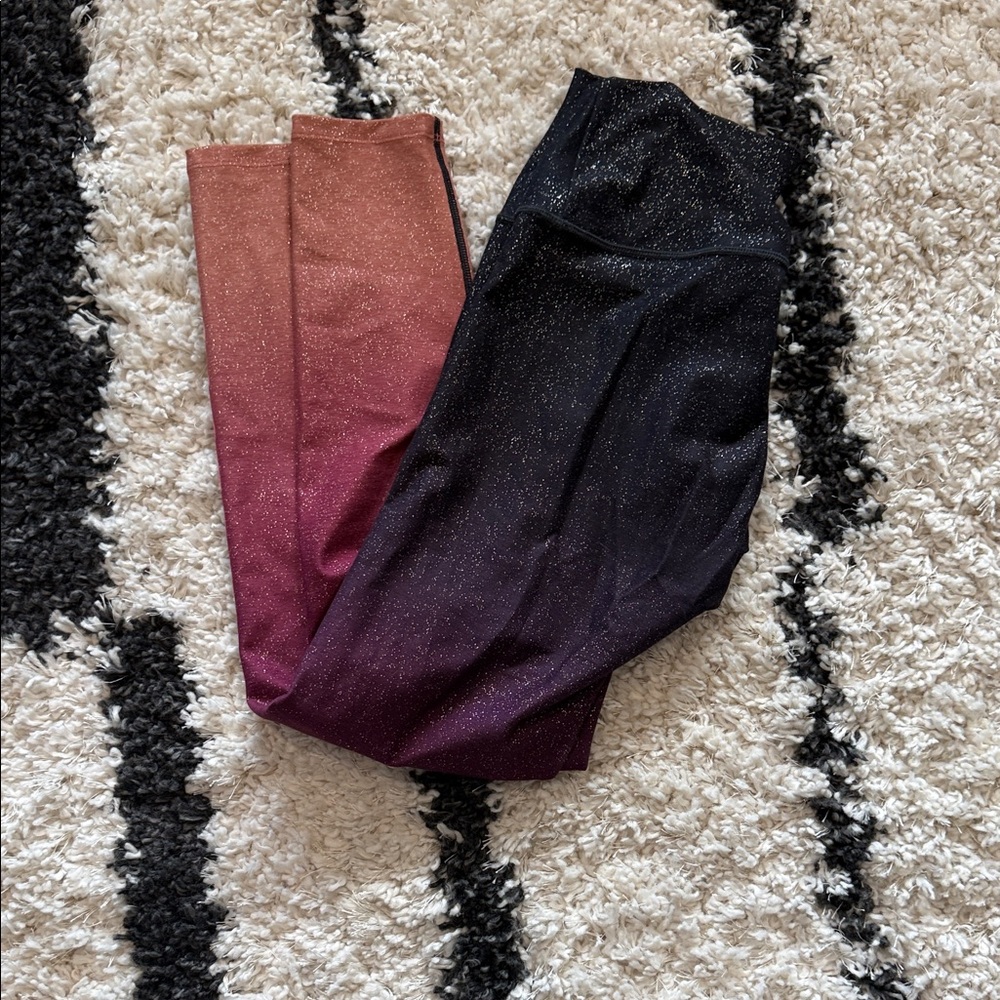 Peloton with leggings new